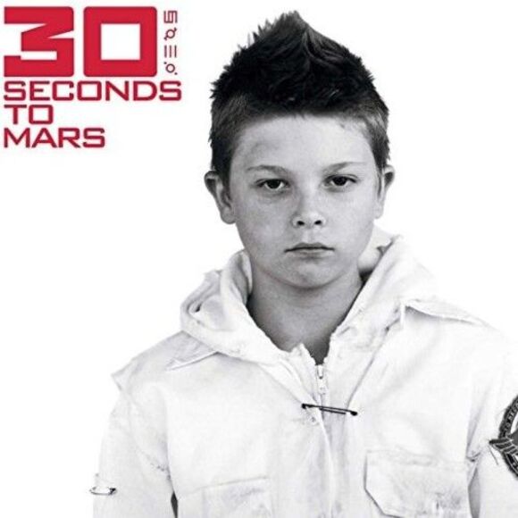 Thirty Seconds To Mars - Picture 1 of 1